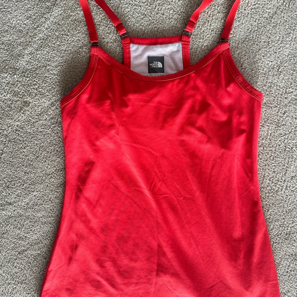 The North Face Fitted Camisole Sleeveless Top